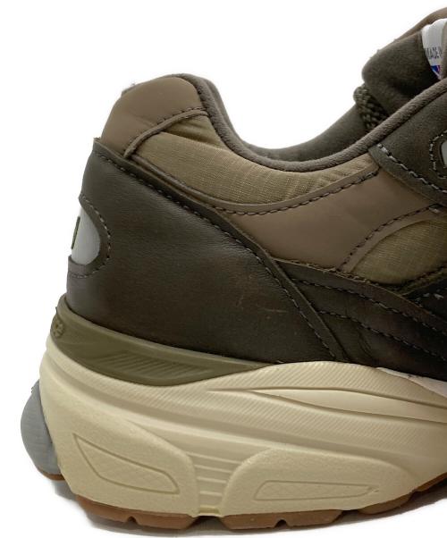 NEW BALANCE（ニューバランス）NEW BALANCE (ニューバランス) スニーカー ブラウン サイズ:25.0 未使用品の古着・服飾アイテム