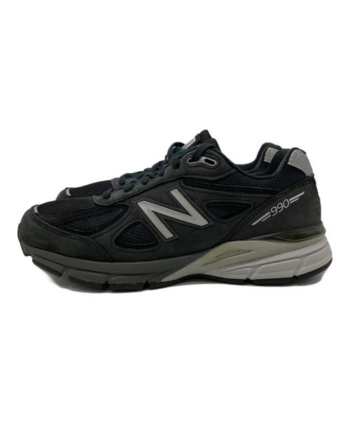 NEW BALANCE（ニューバランス）NEW BALANCE (ニューバランス) スニーカー ブラック サイズ:SIZE 25cmの古着・服飾アイテム
