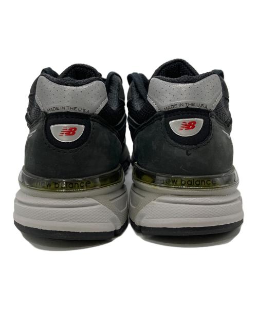 NEW BALANCE（ニューバランス）NEW BALANCE (ニューバランス) スニーカー ブラック サイズ:SIZE 25cmの古着・服飾アイテム