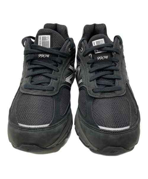 NEW BALANCE（ニューバランス）NEW BALANCE (ニューバランス) スニーカー ブラック サイズ:SIZE 25cmの古着・服飾アイテム