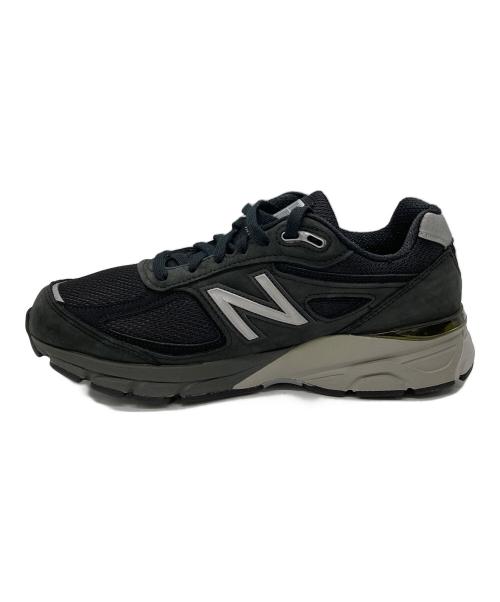 NEW BALANCE（ニューバランス）NEW BALANCE (ニューバランス) スニーカー ブラック サイズ:SIZE 25cmの古着・服飾アイテム