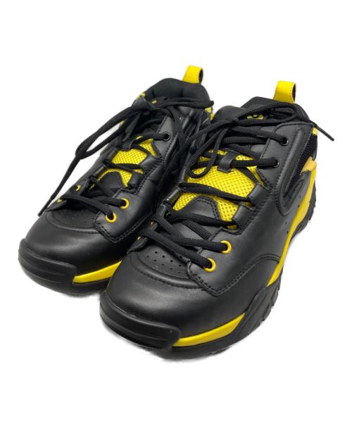 GRAVIS（グラビス）GRAVIS (グラビス) スニーカー ブラック サイズ:25.5㎝ 未使用品の古着・服飾アイテム