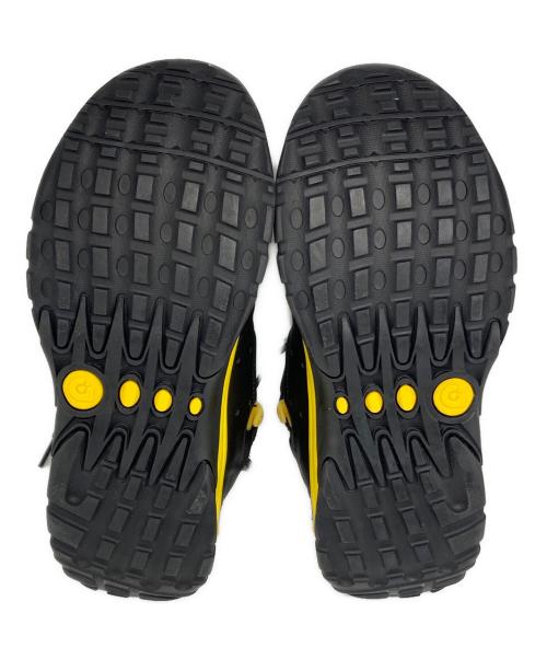 GRAVIS（グラビス）GRAVIS (グラビス) スニーカー ブラック サイズ:25.5㎝ 未使用品の古着・服飾アイテム