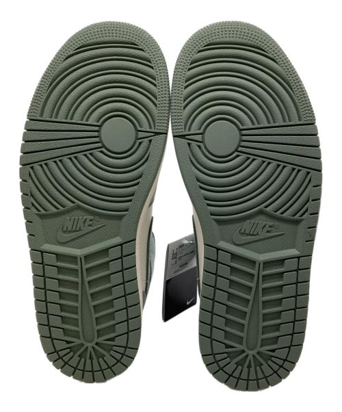 NIKE（ナイキ）NIKE (ナイキ) ウィメンズ エアジョーダン1 ミッド 
