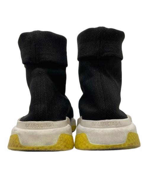 BALENCIAGA（バレンシアガ）BALENCIAGA (バレンシアガ) スピードトレーナー ブラック サイズ:27.5cmの古着・服飾アイテム