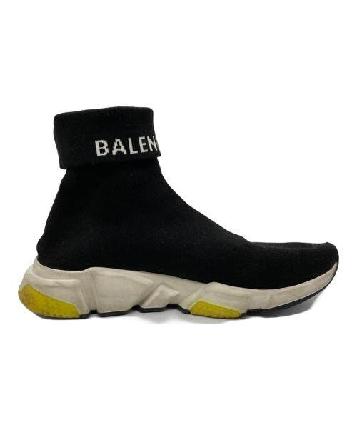 BALENCIAGA（バレンシアガ）BALENCIAGA (バレンシアガ) スピードトレーナー ブラック サイズ:27.5cmの古着・服飾アイテム