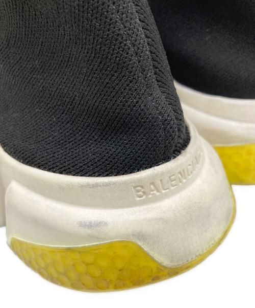 BALENCIAGA（バレンシアガ）BALENCIAGA (バレンシアガ) スピードトレーナー ブラック サイズ:27.5cmの古着・服飾アイテム