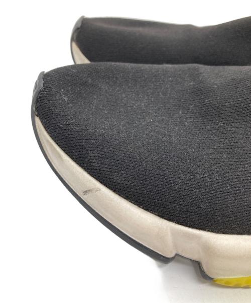 BALENCIAGA（バレンシアガ）BALENCIAGA (バレンシアガ) スピードトレーナー ブラック サイズ:27.5cmの古着・服飾アイテム