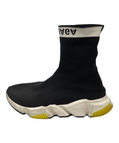 BALENCIAGA（バレンシアガ）BALENCIAGA (バレンシアガ) スピードトレーナー ブラック サイズ:27.5cmの古着・服飾アイテム