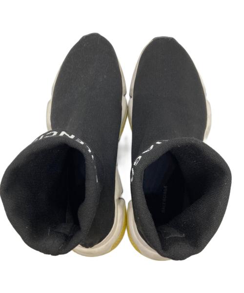 BALENCIAGA（バレンシアガ）BALENCIAGA (バレンシアガ) スピードトレーナー ブラック サイズ:27.5cmの古着・服飾アイテム
