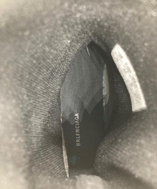 BALENCIAGA（バレンシアガ）BALENCIAGA (バレンシアガ) スピードトレーナー ブラック サイズ:27.5cmの古着・服飾アイテム
