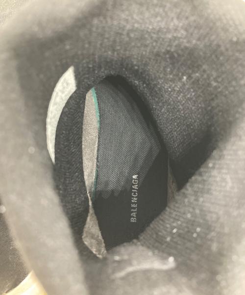 BALENCIAGA（バレンシアガ）BALENCIAGA (バレンシアガ) スピードトレーナー ブラック サイズ:27.5cmの古着・服飾アイテム