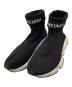 BALENCIAGA（バレンシアガ）の古着「スピードトレーナー」｜ブラック