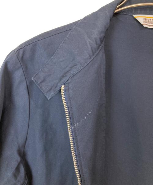 STANDARD CALIFORNIA（スタンダードカリフォルニア）STANDARD CALIFORNIA (スタンダードカリフォルニア) SD Racing Jacket ネイビー サイズ:Mの古着・服飾アイテム