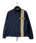 STANDARD CALIFORNIA（スタンダードカリフォルニア）の古着「SD Racing Jacket」｜ネイビー