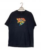 ALSTYLE APPAREL & ACTIVEWEARアレスタイルアパレル＆アクティブウェア）の古着「ウルヴァリン Tシャツ」｜ブラック
