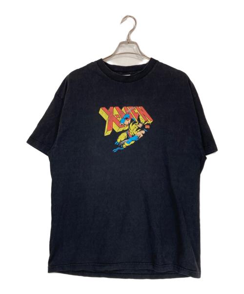ALSTYLE APPAREL & ACTIVEWEAR（アレスタイルアパレル＆アクティブウェア）ALSTYLE APPAREL & ACTIVEWEAR (アレスタイルアパレル＆アクティブウェア) ウルヴァリン Tシャツ ブラック サイズ:XLの古着・服飾アイテム