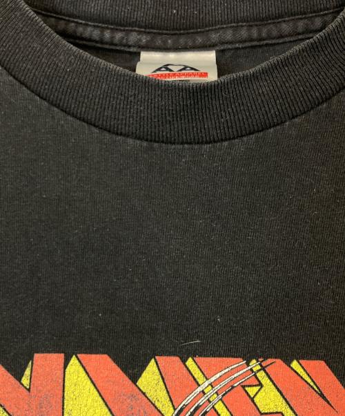 ALSTYLE APPAREL & ACTIVEWEAR（アレスタイルアパレル＆アクティブウェア）ALSTYLE APPAREL & ACTIVEWEAR (アレスタイルアパレル＆アクティブウェア) ウルヴァリン Tシャツ ブラック サイズ:XLの古着・服飾アイテム