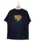 ALSTYLE APPAREL & ACTIVEWEAR（アレスタイルアパレル＆アクティブウェア）の古着「ウルヴァリン Tシャツ」｜ブラック