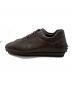 Santoni (サントーニ) レザーシューズ ブラウン サイズ:5　1/2：10000円