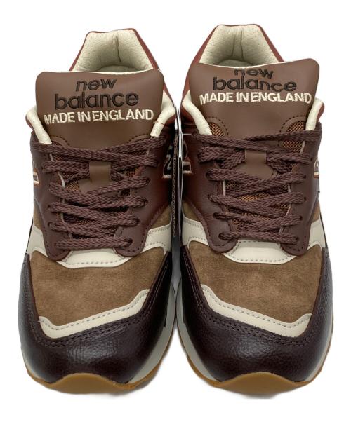 NEW BALANCE（ニューバランス）NEW BALANCE (ニューバランス) M1500 ローカットスニーカー ブラウン サイズ:US7 未使用品の古着・服飾アイテム