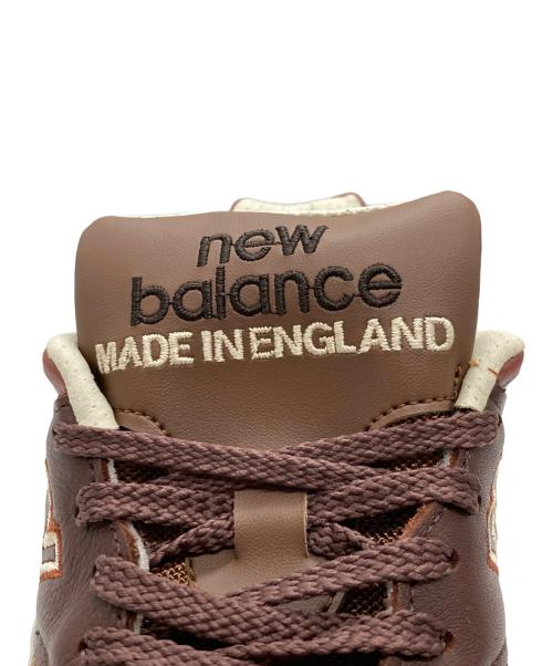 NEW BALANCE（ニューバランス）NEW BALANCE (ニューバランス) M1500 ローカットスニーカー ブラウン サイズ:US7 未使用品の古着・服飾アイテム