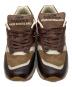 中古・古着 NEW BALANCE (ニューバランス) M1500 ローカットスニーカー ブラウン サイズ:US7 未使用品：18000円