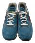 中古・古着 NEW BALANCE (ニューバランス) M997DTE ローカットスニーカー ブルー サイズ:25：15000円