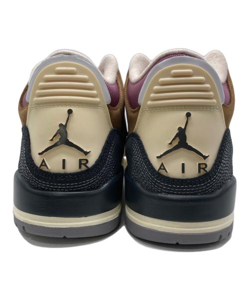 NIKE（ナイキ）NIKE (ナイキ) スニーカー ピンク×ブラウン サイズ:25.5cmの古着・服飾アイテム