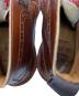 中古・古着 Tricker's (トリッカーズ) カントリーブーツ ブラウン サイズ:6-5：25000円