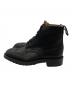 Tricker's (トリッカーズ) カントリーブーツ ブラック サイズ:6-5：25000円