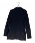 LARDINI (ラルディーニ) ウールミラノリブソリッド2Bニットジャケット ブラック サイズ:xs：22000円