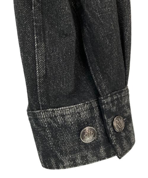 rag&bone（ラグアンドボーン）rag&bone (ラグアンドボーン) MIRAMAR フードジャケット ブラック サイズ:Sの古着・服飾アイテム