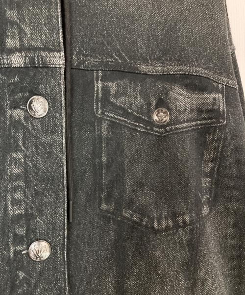 rag&bone（ラグアンドボーン）rag&bone (ラグアンドボーン) MIRAMAR フードジャケット ブラック サイズ:Sの古着・服飾アイテム