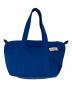 LONGCHAMP（ロンシャン）の古着「ル プリアージュ コレクション ショッパーバッグ L」｜ブルー（アトランティック)