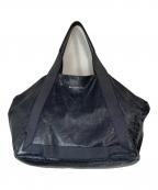 BALENCIAGAバレンシアガ）の古着「トートバッグ」｜ネイビー