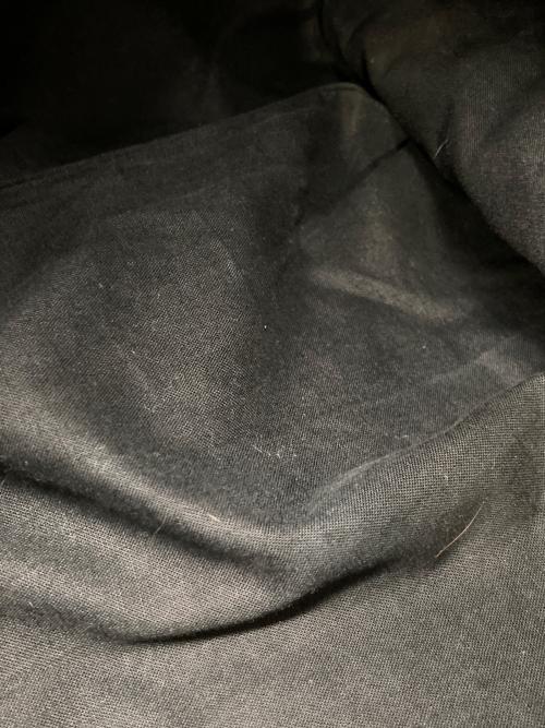 BALENCIAGA（バレンシアガ）BALENCIAGA (バレンシアガ) トートバッグ ネイビーの古着・服飾アイテム