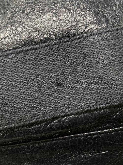 BALENCIAGA（バレンシアガ）BALENCIAGA (バレンシアガ) トートバッグ ネイビーの古着・服飾アイテム