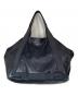 BALENCIAGA（バレンシアガ）の古着「トートバッグ」｜ネイビー