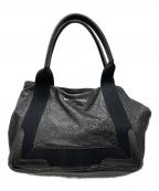 BALENCIAGAバレンシアガ）の古着「トートバッグ」｜ブラック