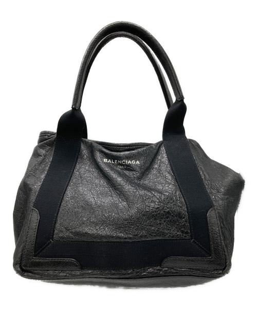 BALENCIAGA（バレンシアガ）BALENCIAGA (バレンシアガ) トートバッグ ブラックの古着・服飾アイテム