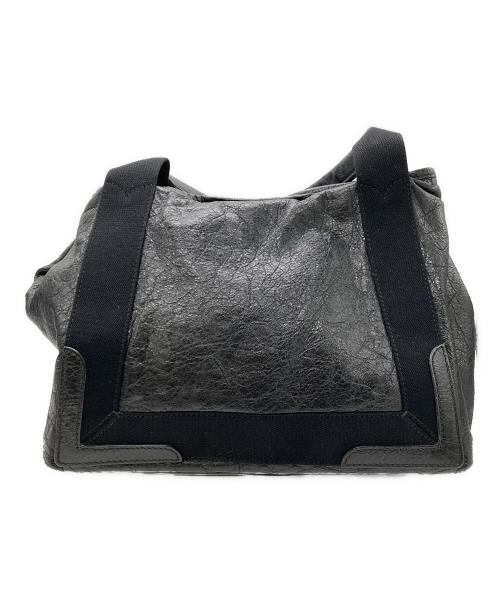 BALENCIAGA（バレンシアガ）BALENCIAGA (バレンシアガ) トートバッグ ブラックの古着・服飾アイテム