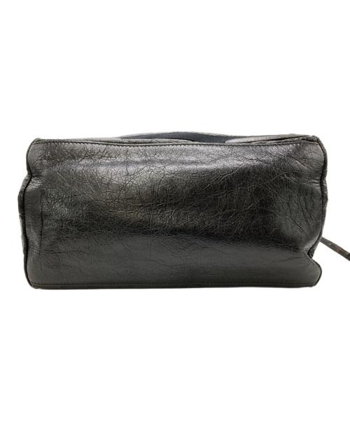 BALENCIAGA（バレンシアガ）BALENCIAGA (バレンシアガ) トートバッグ ブラックの古着・服飾アイテム