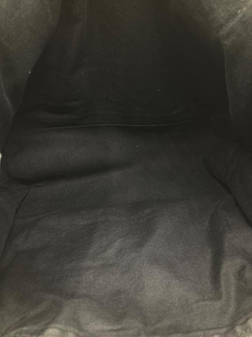 BALENCIAGA（バレンシアガ）BALENCIAGA (バレンシアガ) トートバッグ ブラックの古着・服飾アイテム