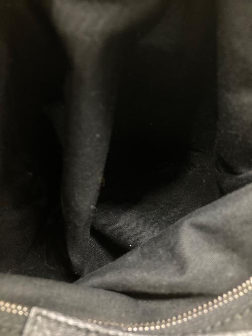BALENCIAGA（バレンシアガ）BALENCIAGA (バレンシアガ) トートバッグ ブラックの古着・服飾アイテム
