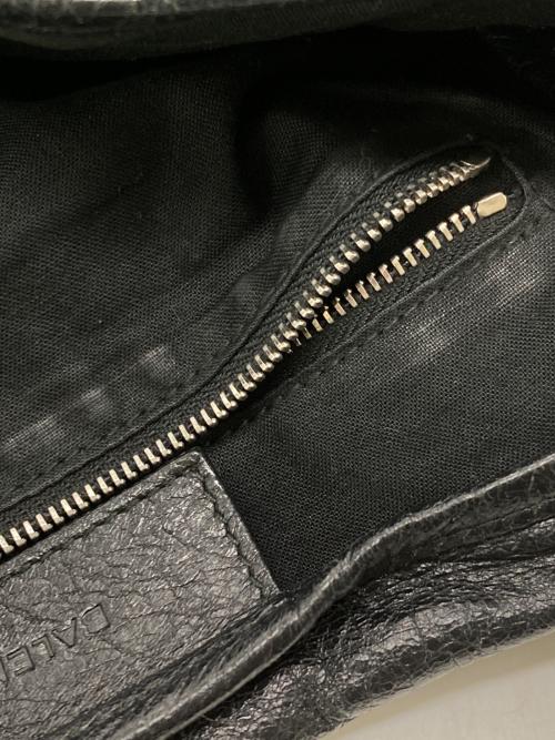 BALENCIAGA（バレンシアガ）BALENCIAGA (バレンシアガ) トートバッグ ブラックの古着・服飾アイテム