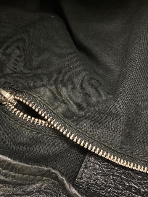 BALENCIAGA（バレンシアガ）BALENCIAGA (バレンシアガ) トートバッグ ブラックの古着・服飾アイテム