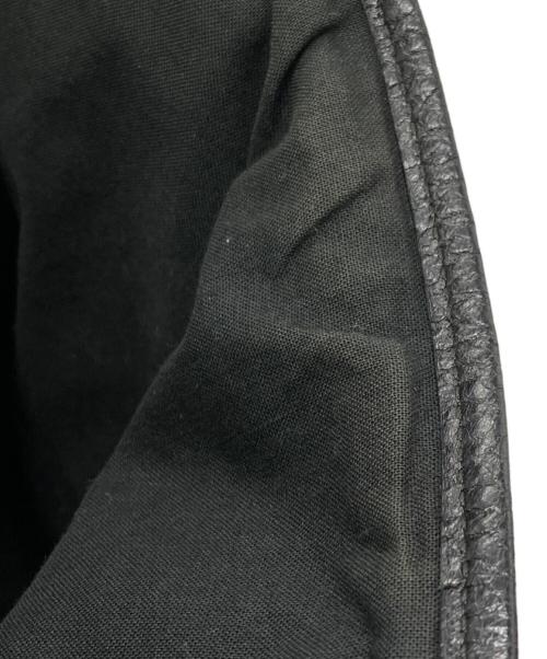 BALENCIAGA（バレンシアガ）BALENCIAGA (バレンシアガ) トートバッグ ブラックの古着・服飾アイテム