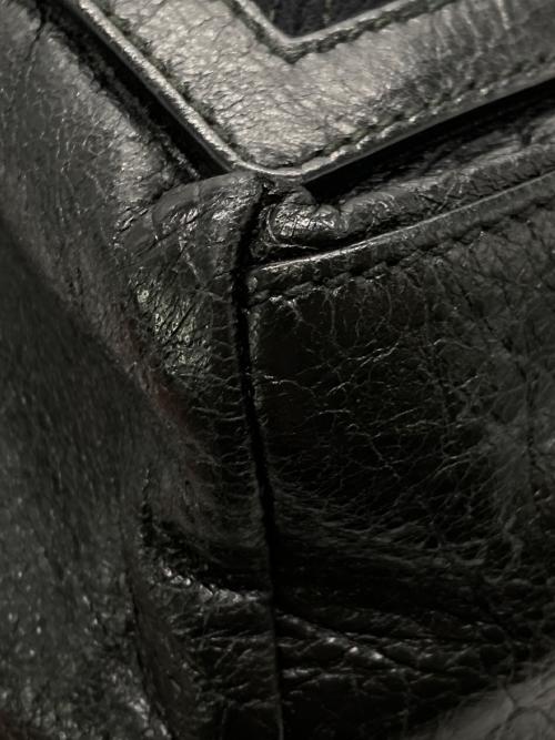 BALENCIAGA（バレンシアガ）BALENCIAGA (バレンシアガ) トートバッグ ブラックの古着・服飾アイテム