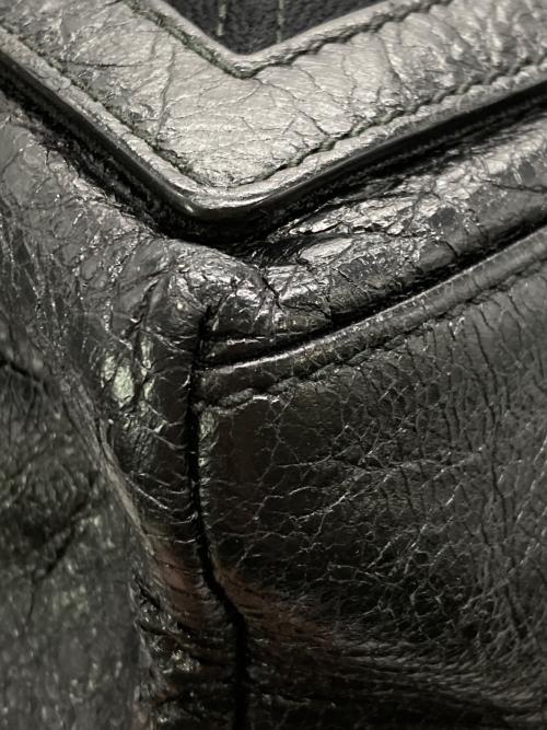 BALENCIAGA（バレンシアガ）BALENCIAGA (バレンシアガ) トートバッグ ブラックの古着・服飾アイテム